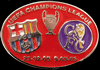Barcelona Pin
